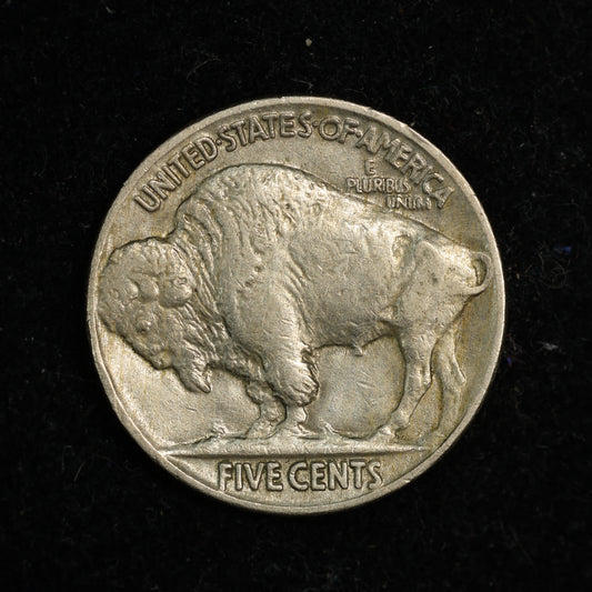 1928 Buffalo Nickel 5c - Philadelphia