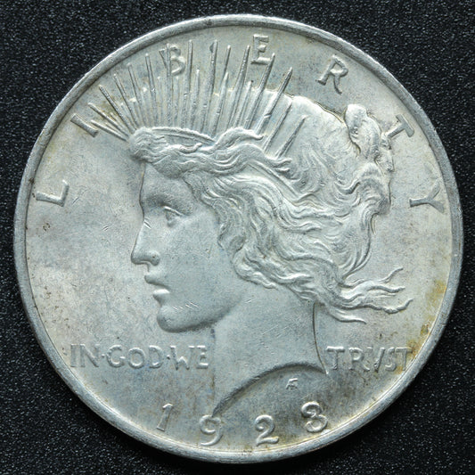 1923 Peace Dollar - Silver - Philadelphia