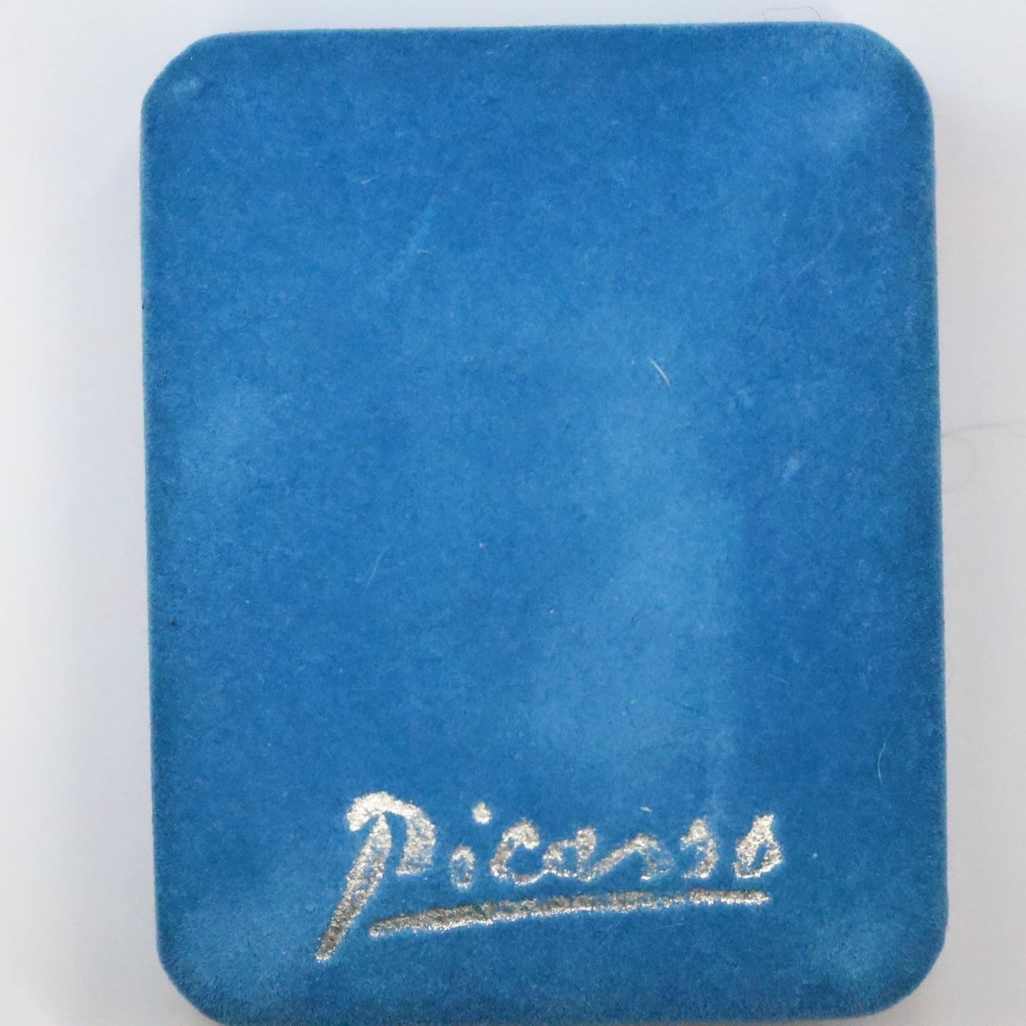 1973 Silver Creations Ltd - Picasso - 1 oz .999 Fine Silver Bar w/ Box
