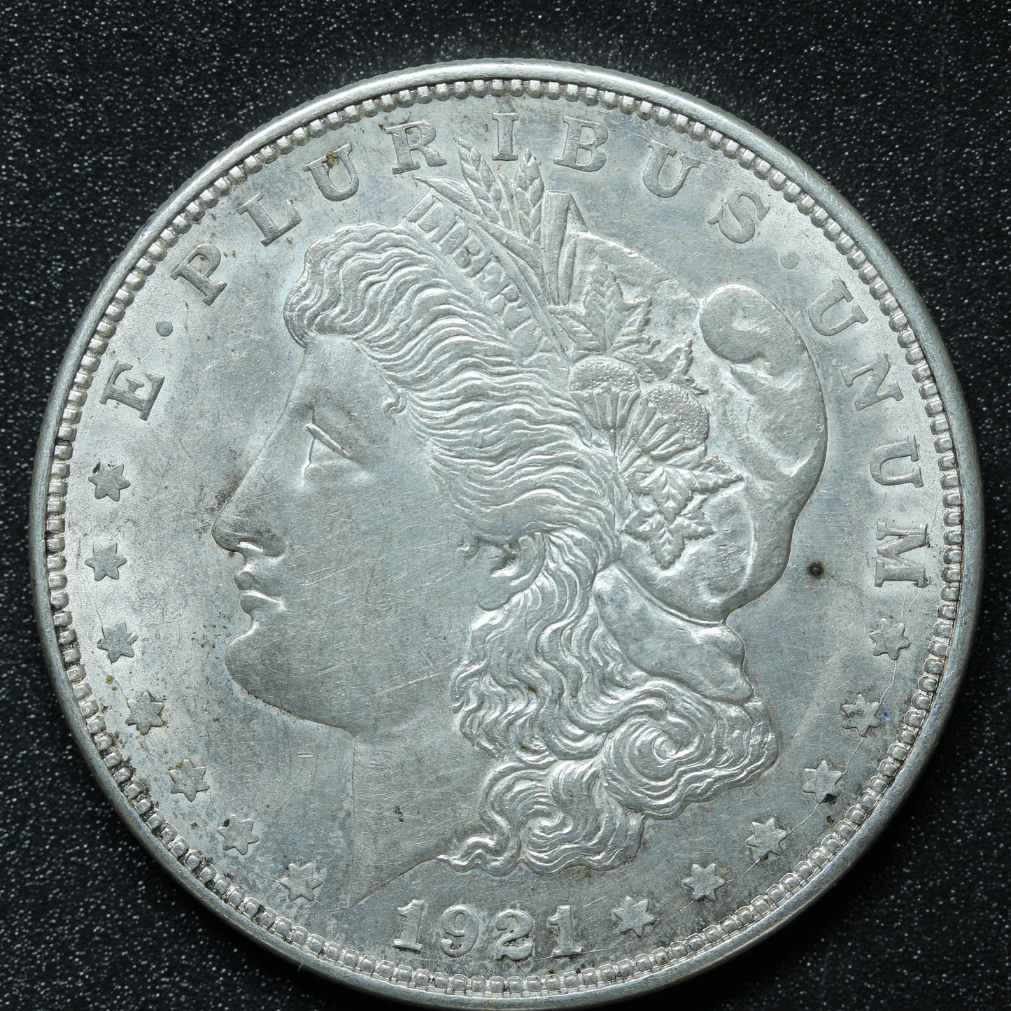 1921 Morgan Silver Dollar - Denver