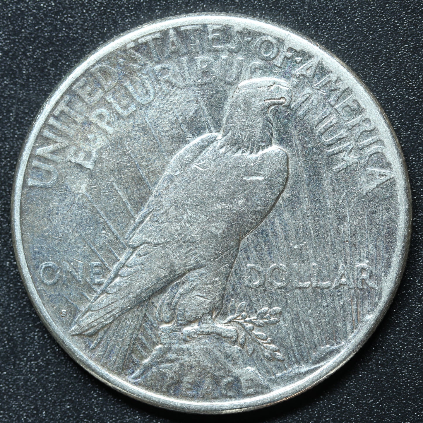 1922 Peace Dollar - Silver - San Francisco