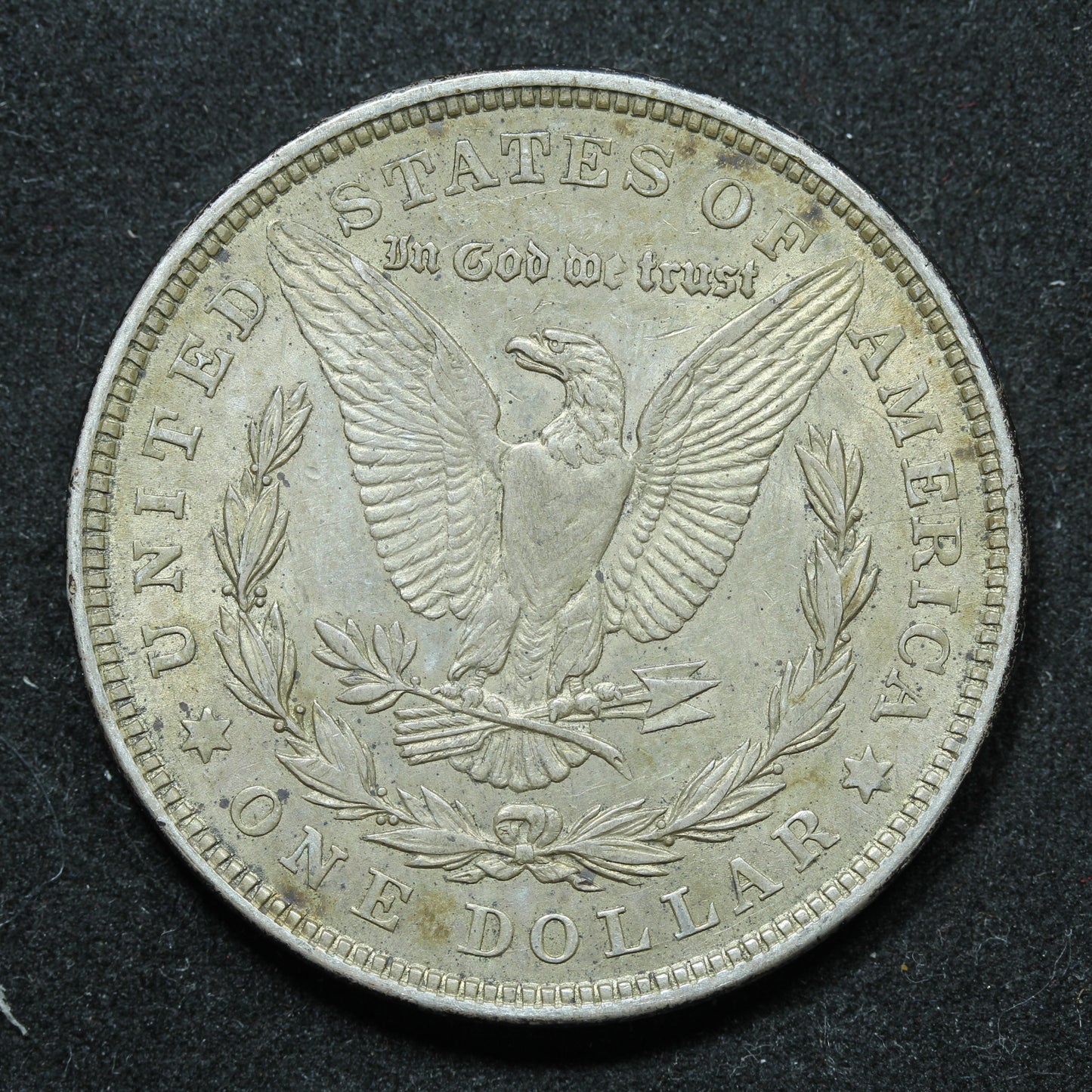 1921 Morgan Silver Dollar - Philadelphia