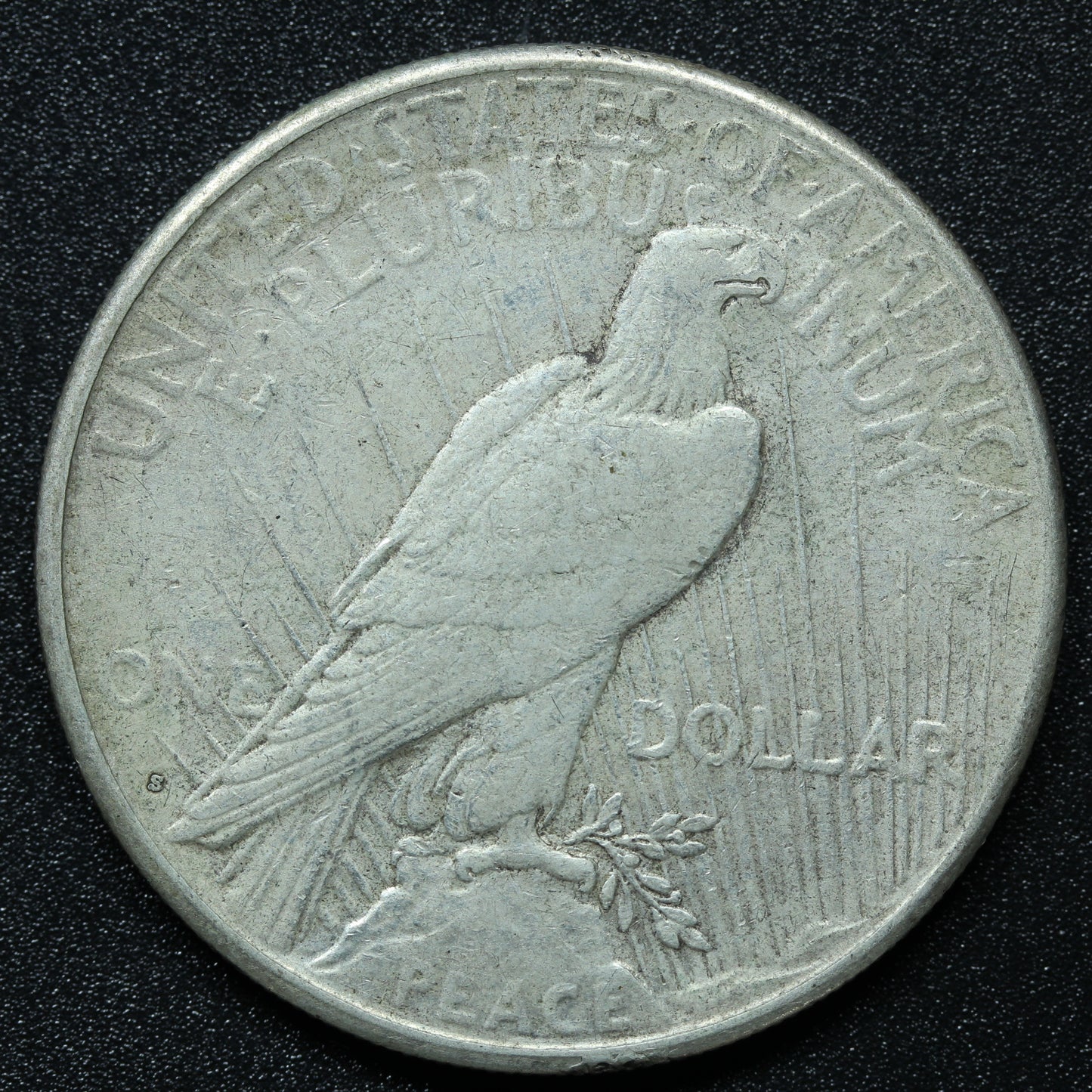 1922 Peace Dollar - Silver - San Francisco