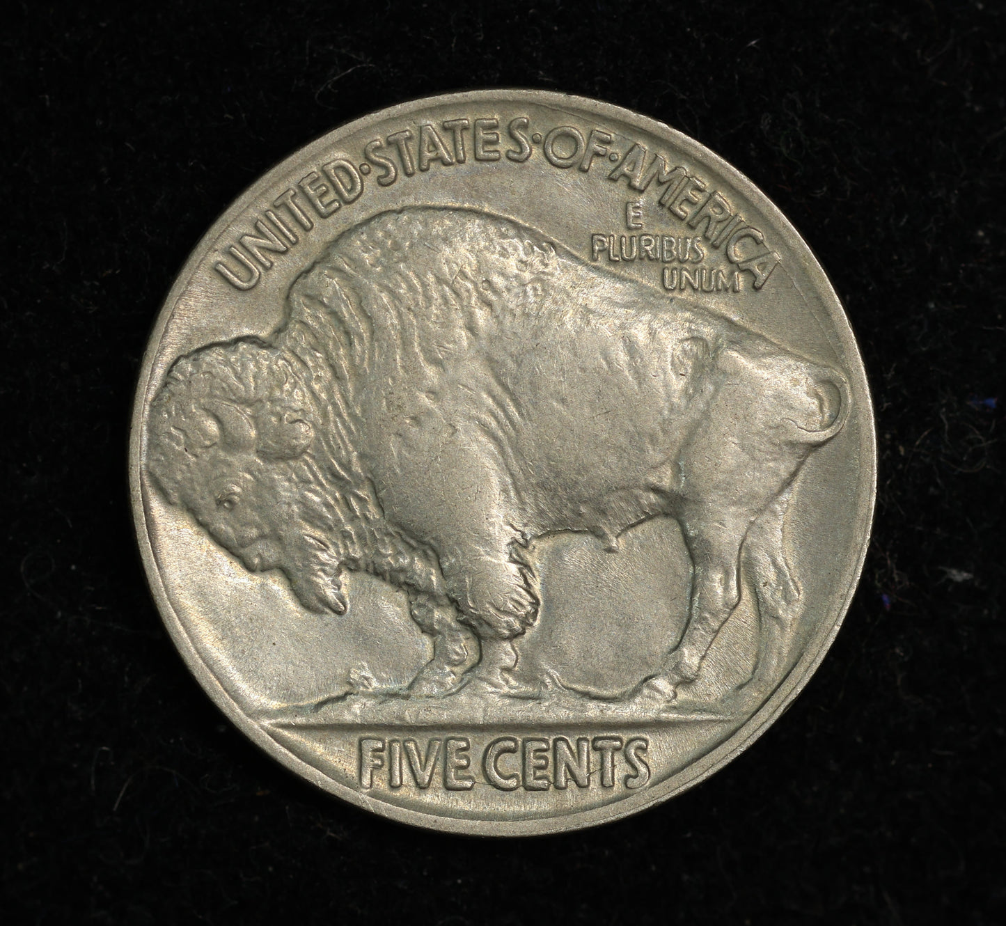 1930 Buffalo Nickel 5c - Philadelphia