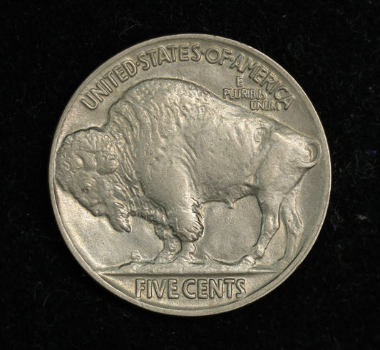 1930 Buffalo Nickel 5c - Philadelphia