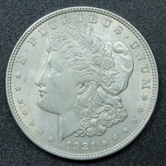 1921 Morgan Silver Dollar - Philadelphia