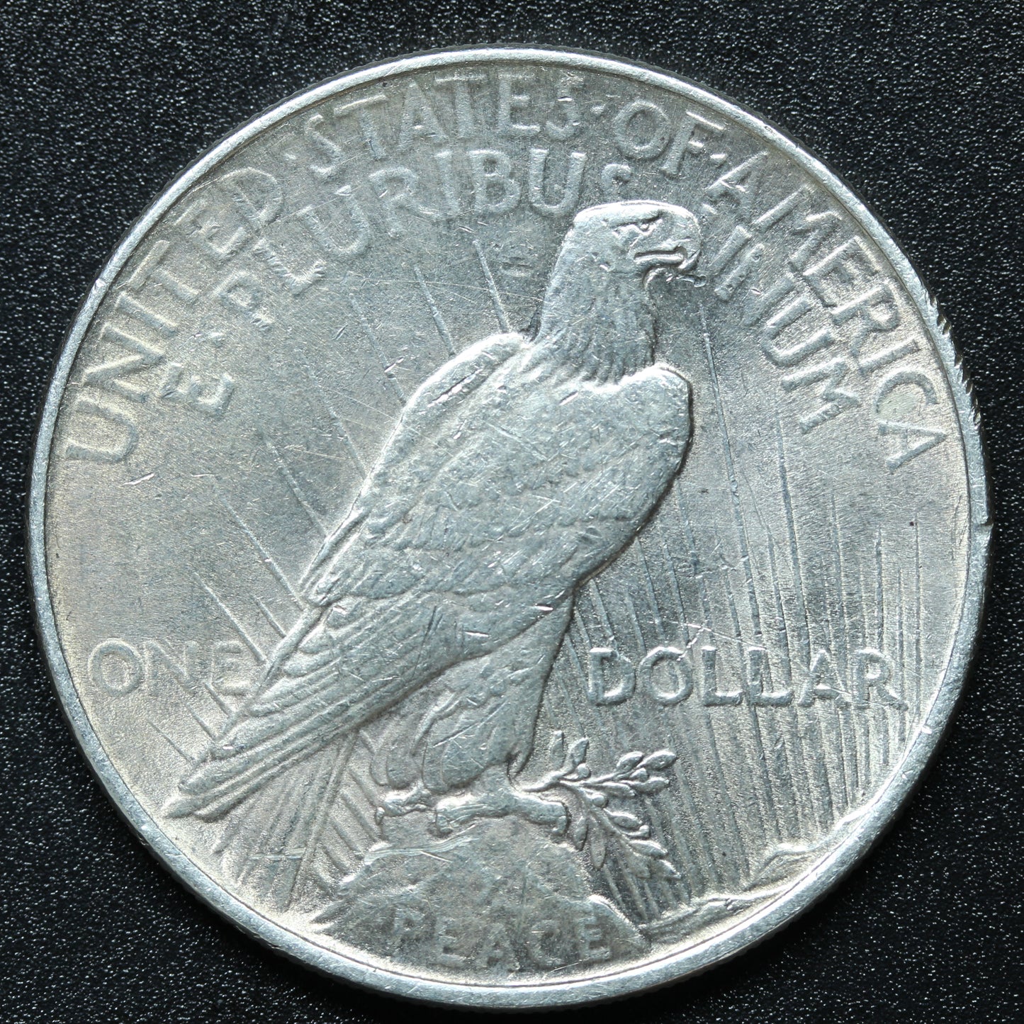 1922 Peace Dollar - Silver - Philadelphia