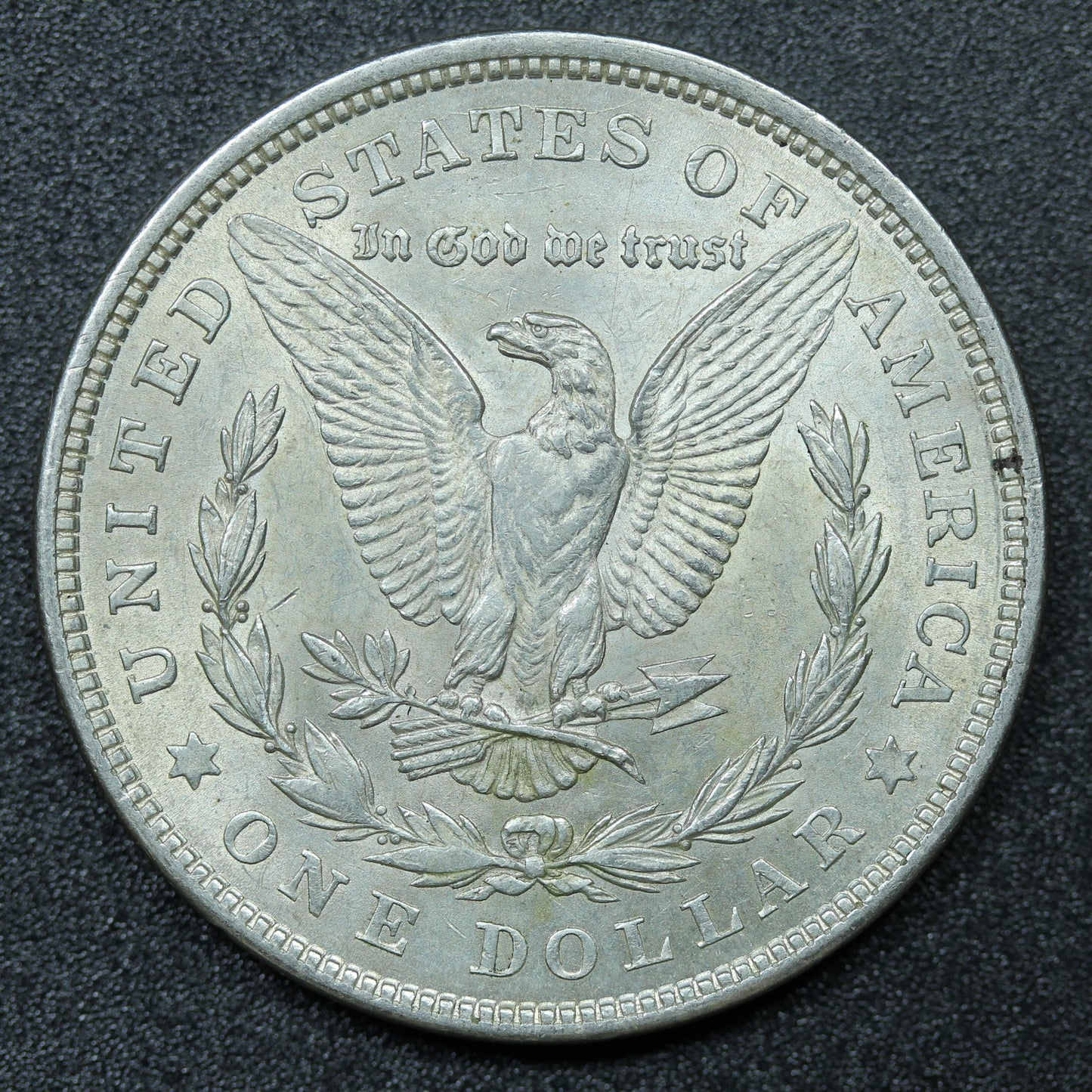 1921 Morgan Silver Dollar - Philadelphia