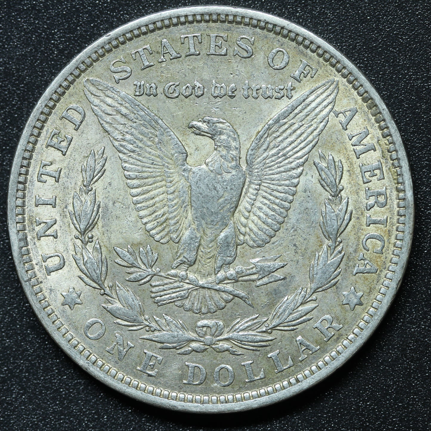 1921 Morgan Silver Dollar - Philadelphia