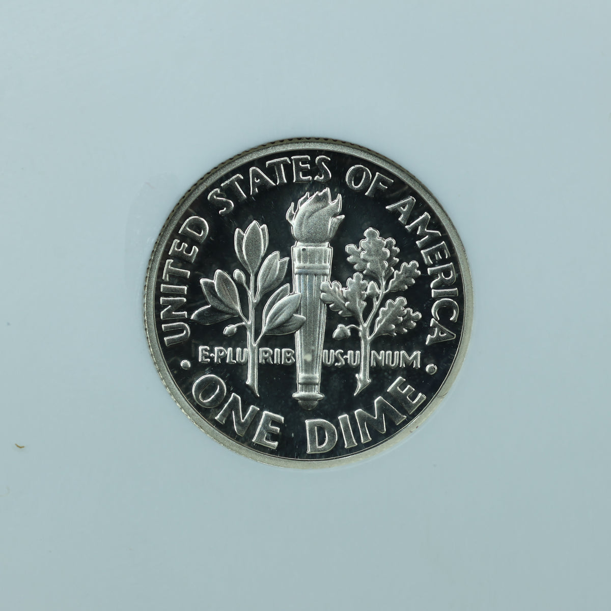 2005 S (San Francisco) Roosevelt Dime 10c - NGC PF70 UCAM