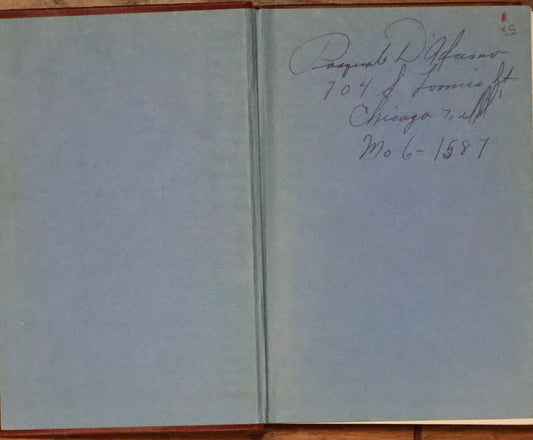 1949 Redbook 3rd Edition A Guide Book Of U.S. Coins By R.S. Yeoman