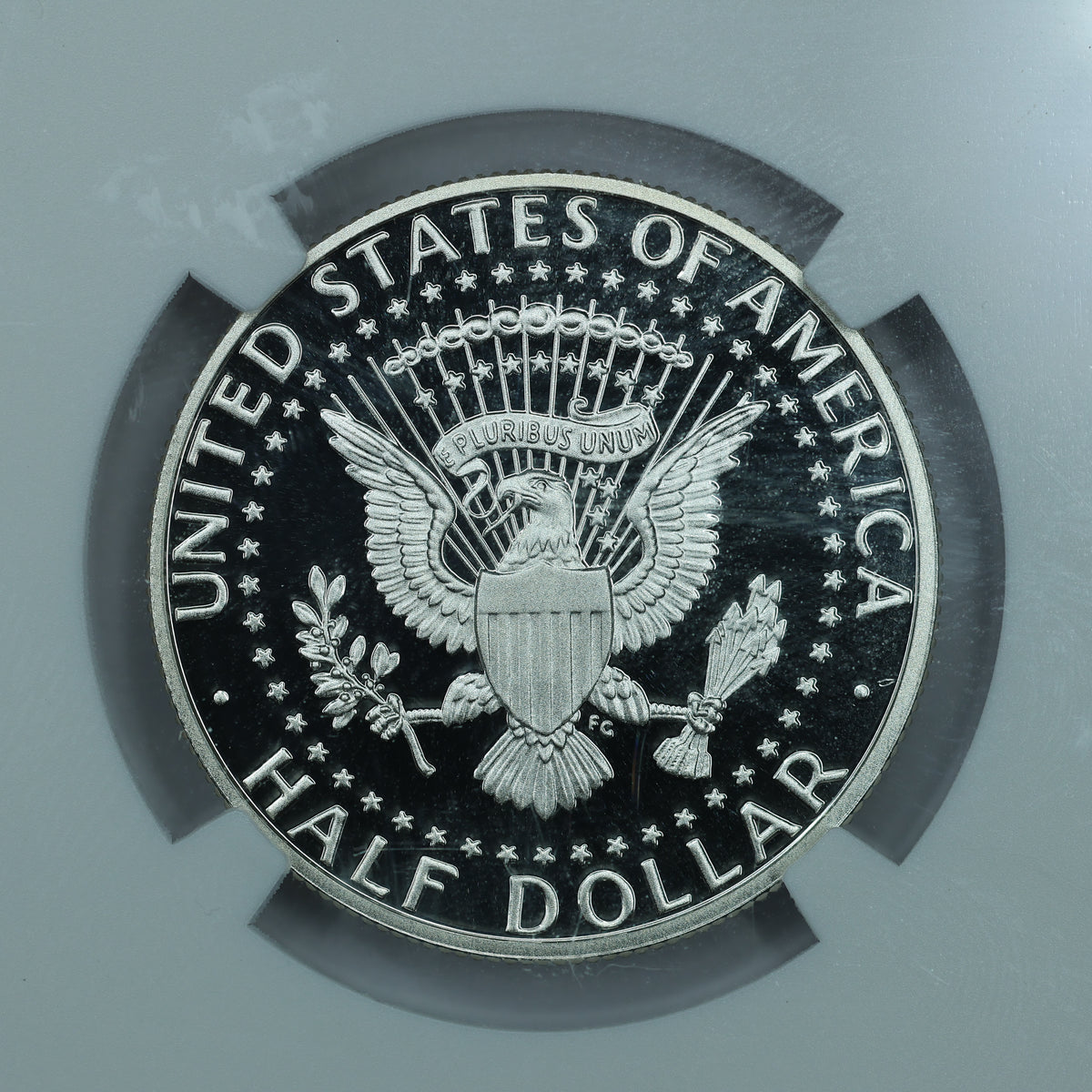 2014 S (San Francisco) Kennedy Half Dollar Silver 50c - NGC PF69 UCAM ER