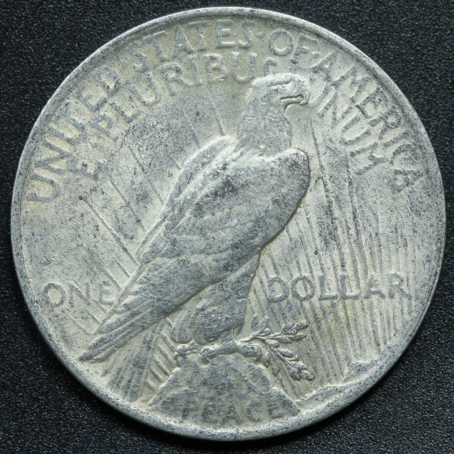 1922 Peace Dollar - Silver - Philadelphia