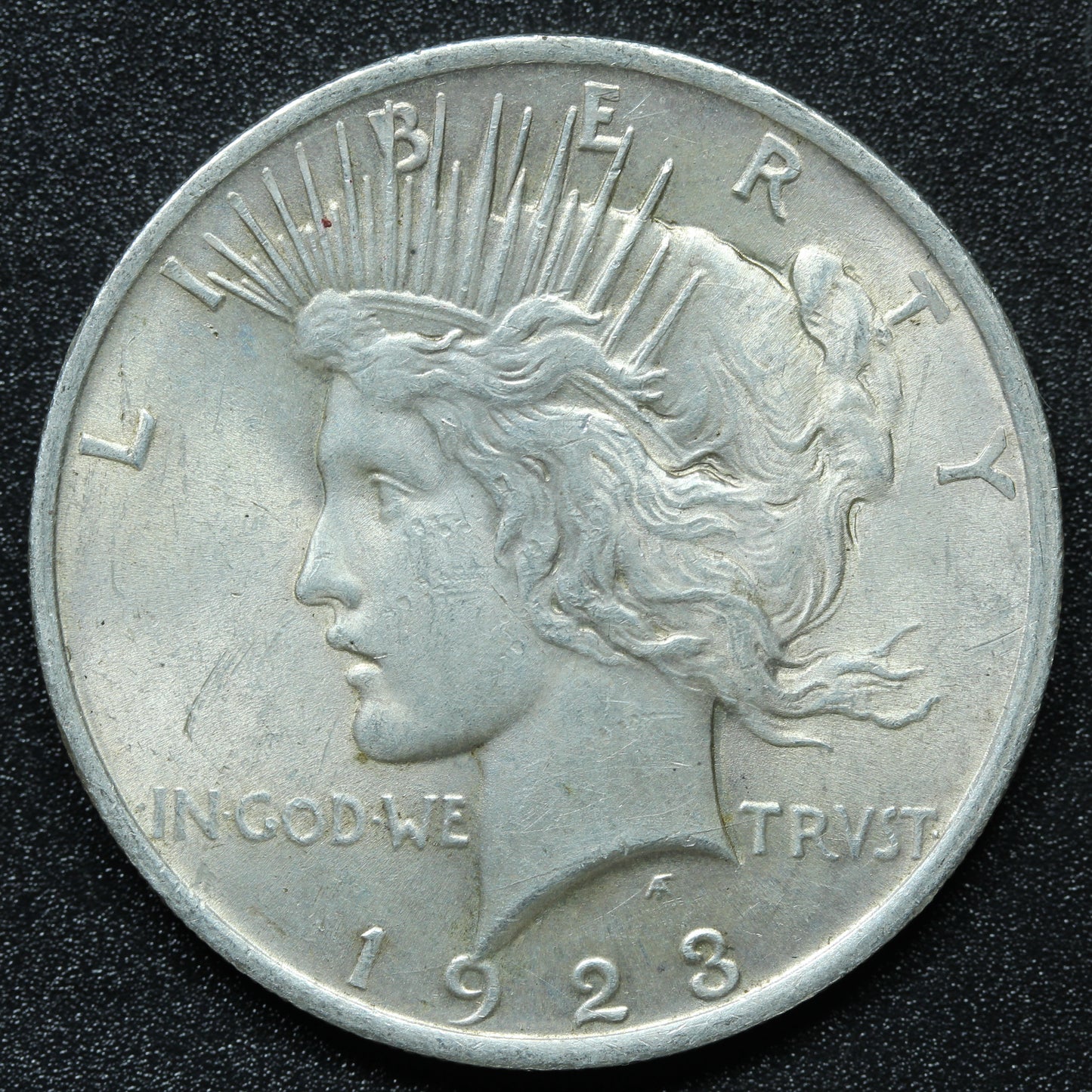 1923 Peace Dollar - Silver - Philadelphia