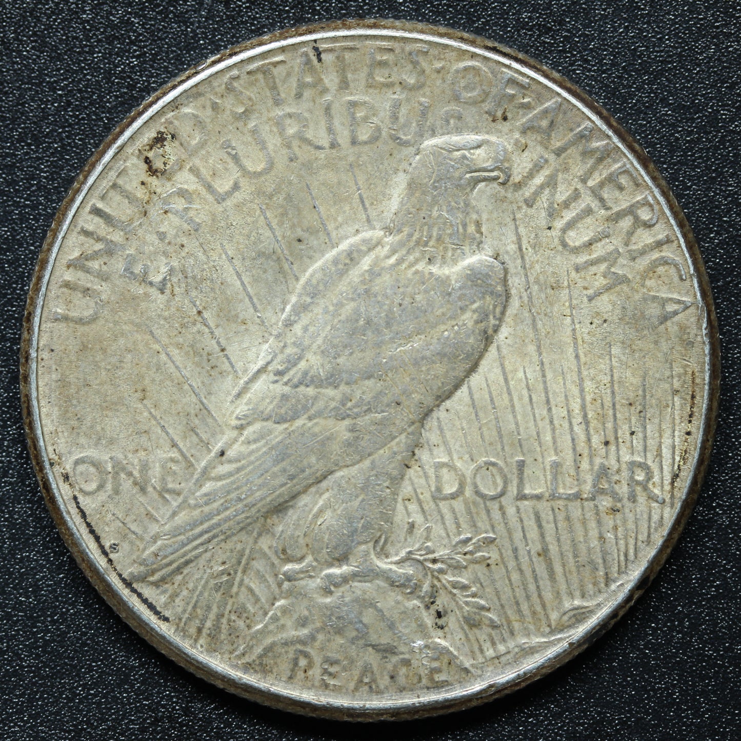 1923 Peace Dollar - Silver - San Francisco