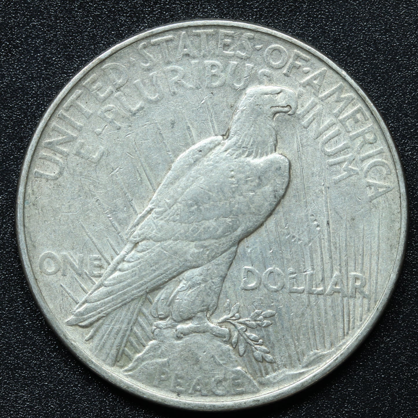 1922 Peace Dollar - Silver - Philadelphia