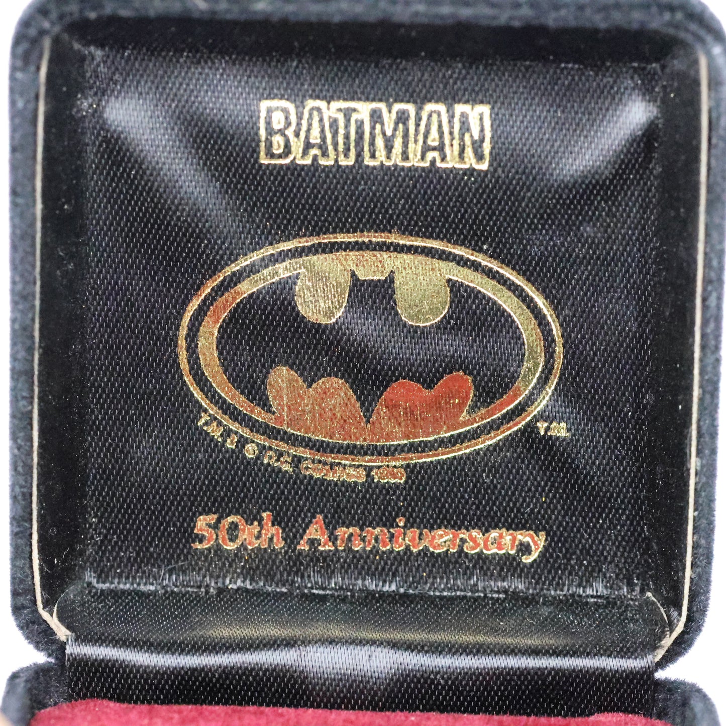 1989 Batman 50th Anniversary Batmobile 1 oz .999 Fine Silver with Box/COA