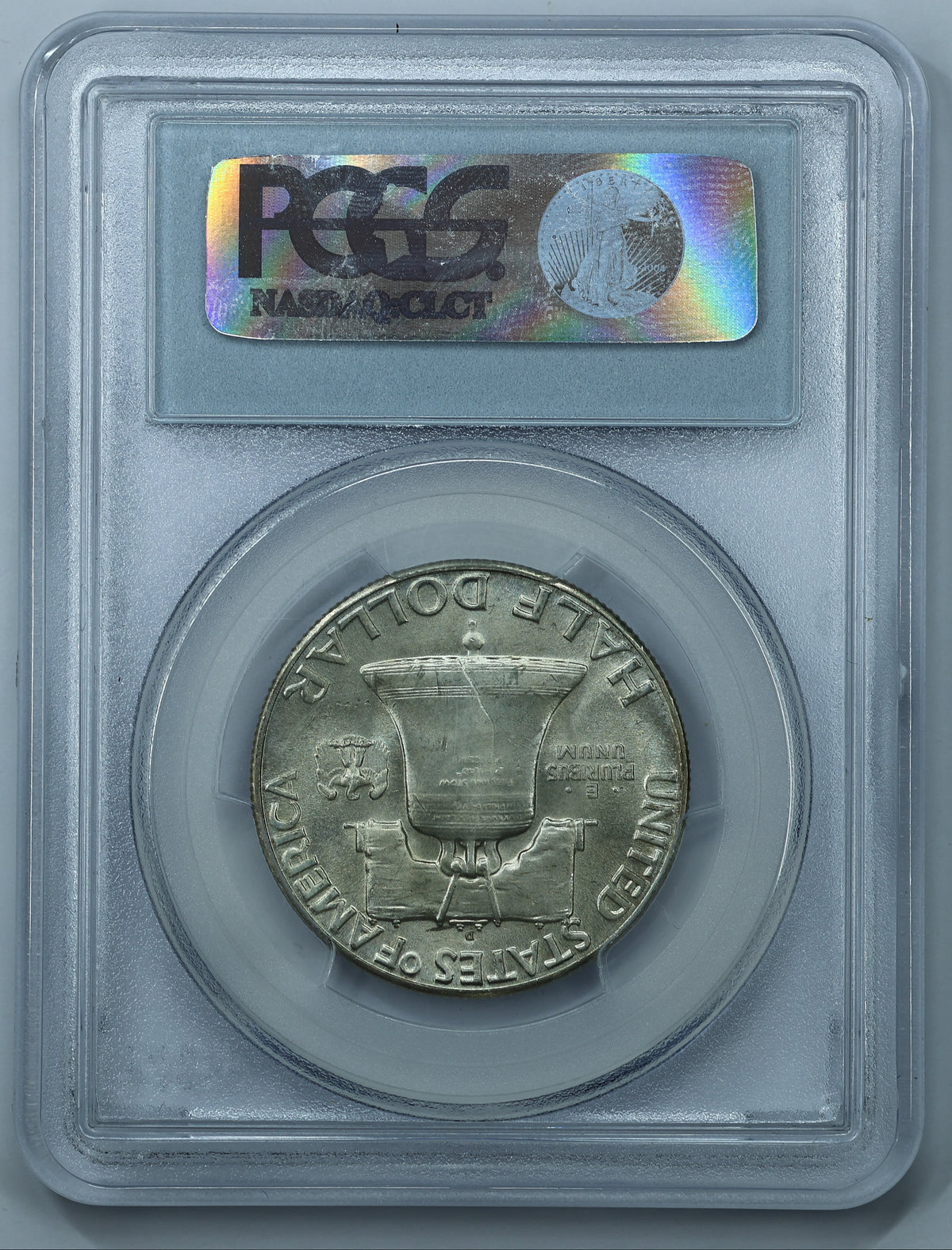 1948 D (Denver) Franklin Half Dollar 50c - PCGS MS64