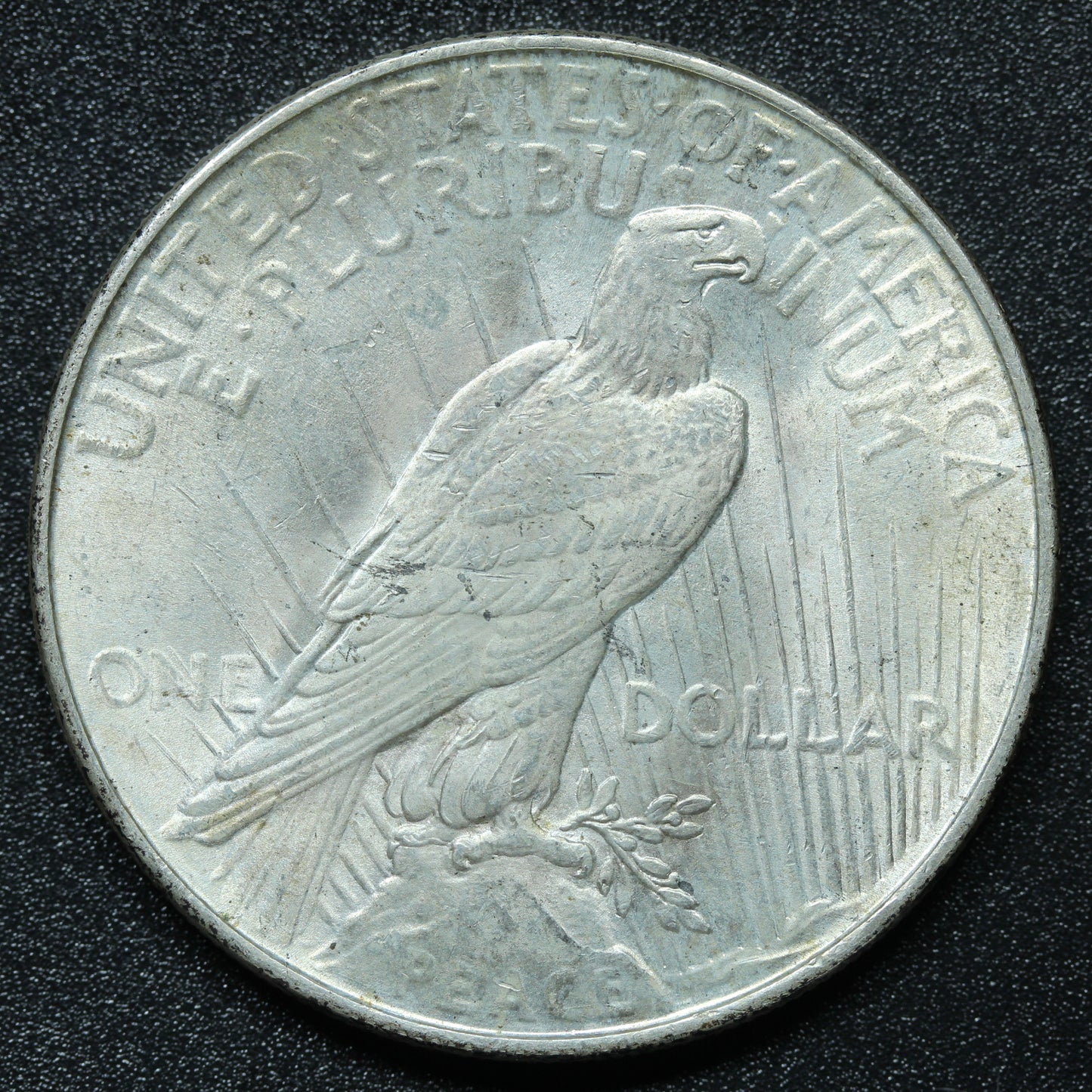 1922 Peace Dollar - Silver - Philadelphia