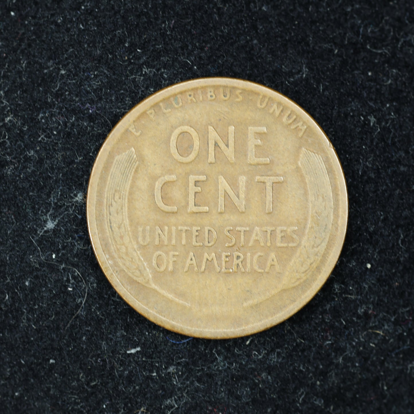 1912 D Lincoln Wheat Penny