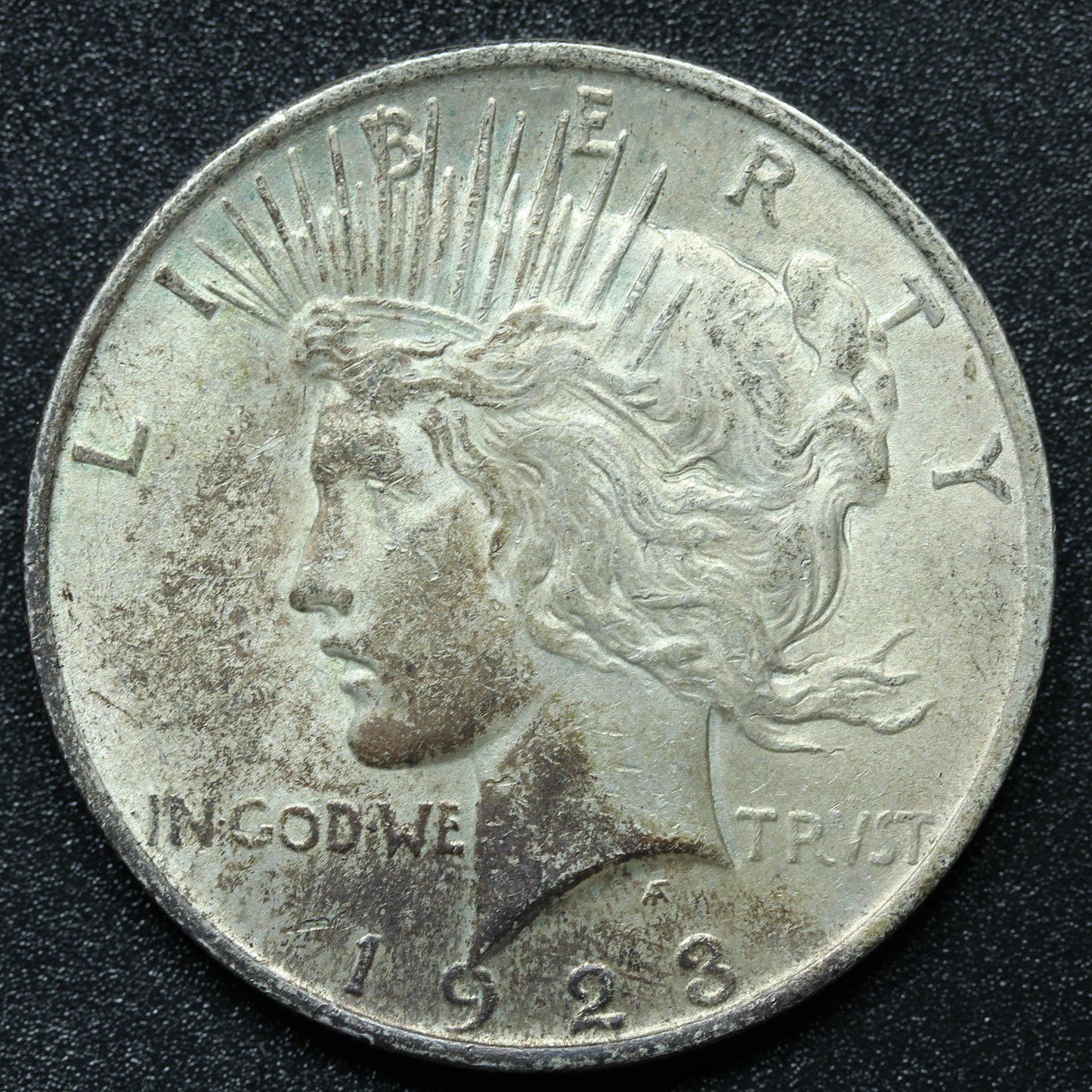 1923 Peace Dollar - Silver - Philadelphia