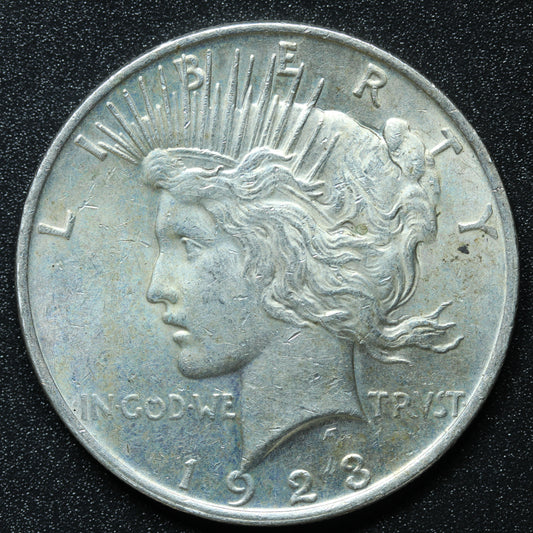 1923 Peace Dollar - Silver - Philadelphia