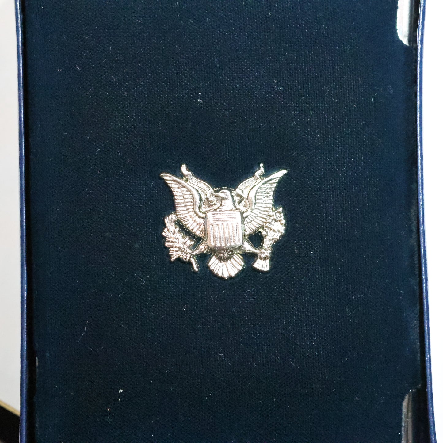 2004 W American Platinum Eagle Proof 1 oz $100 - Coin in OGP