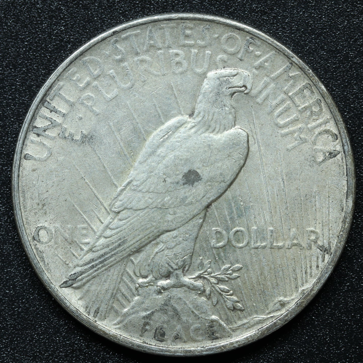 1924 Peace Dollar - Silver - Philadelphia