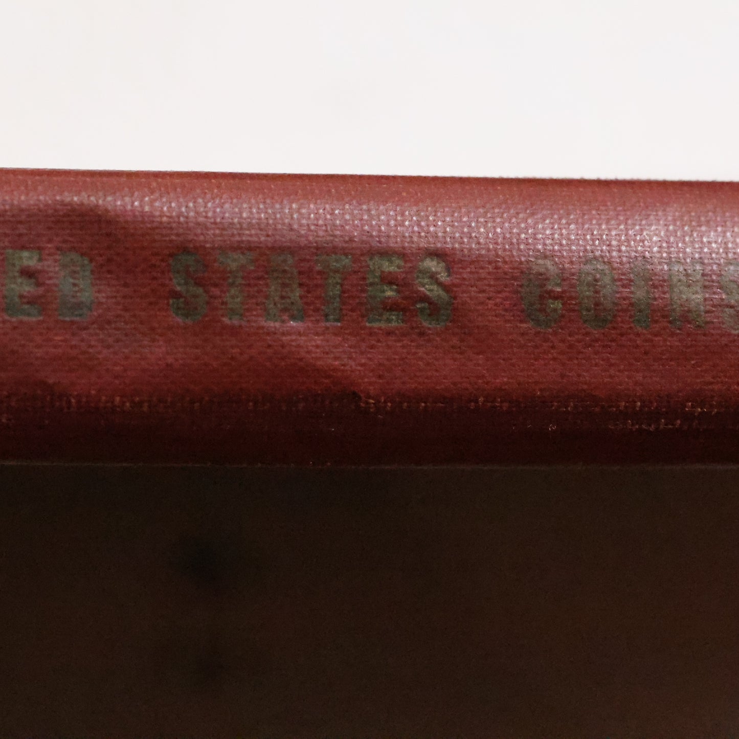 1949 Redbook 3rd Edition A Guide Book Of U.S. Coins By R.S. Yeoman