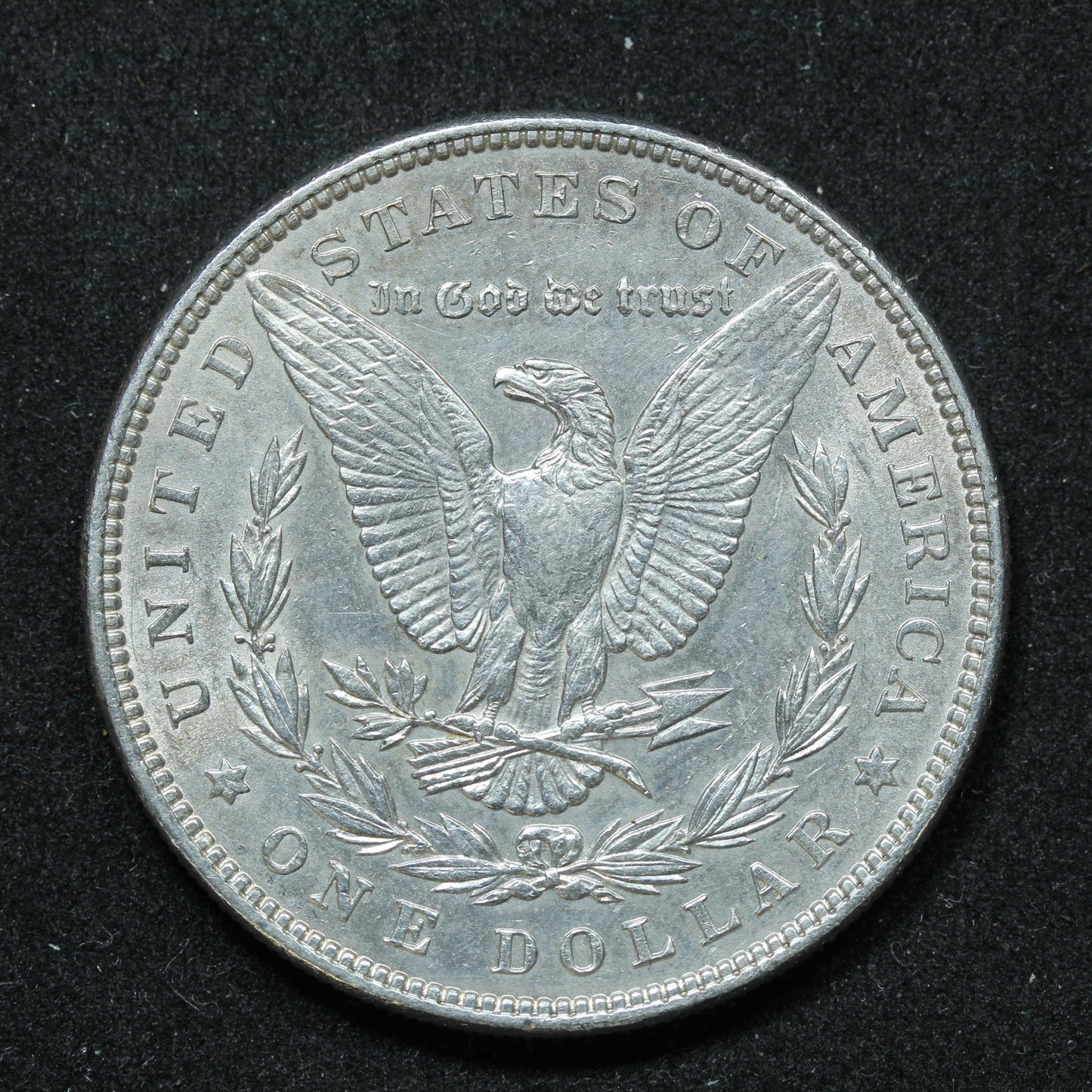 1887 Morgan Silver Dollar - Philadelphia