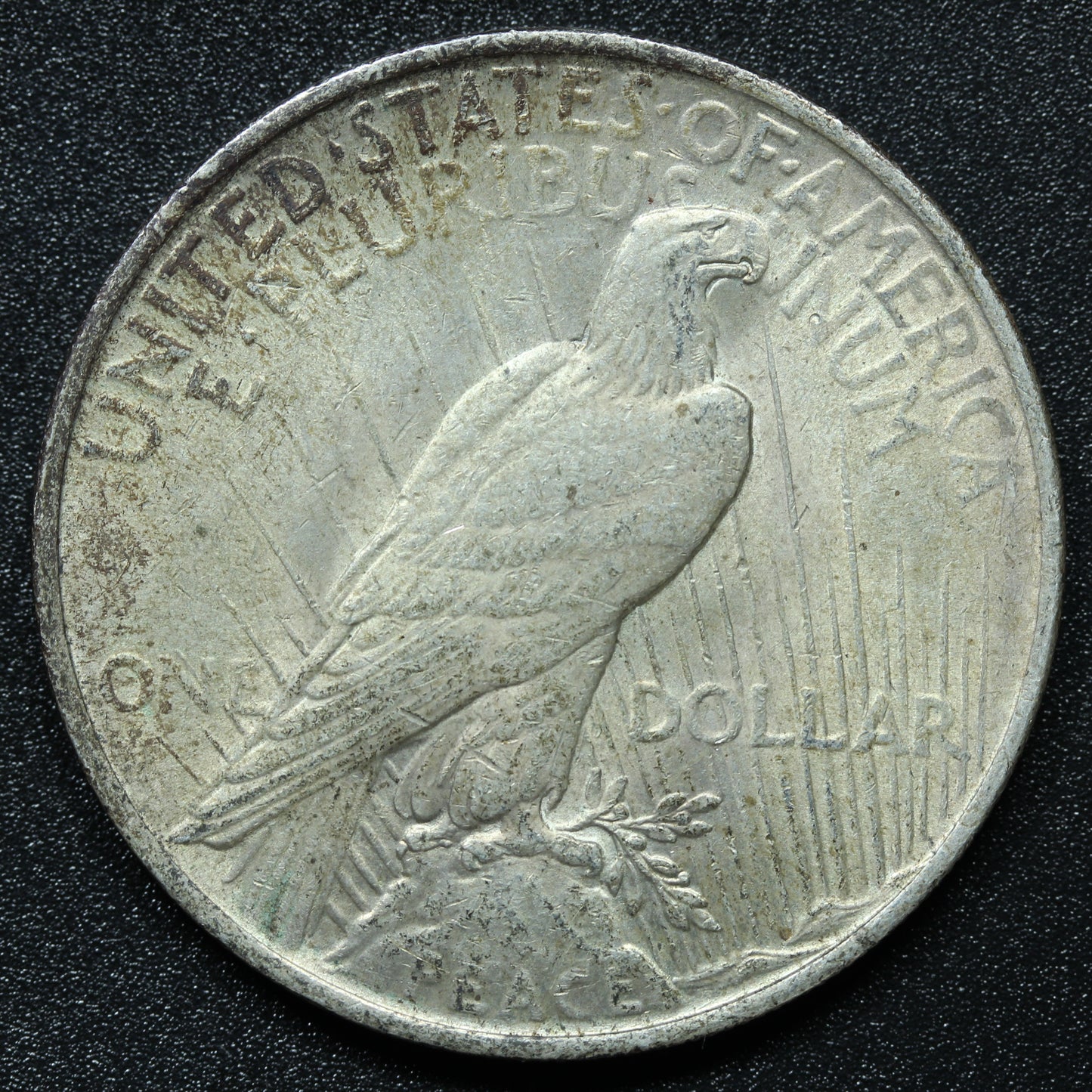 1923 Peace Dollar - Silver - Philadelphia