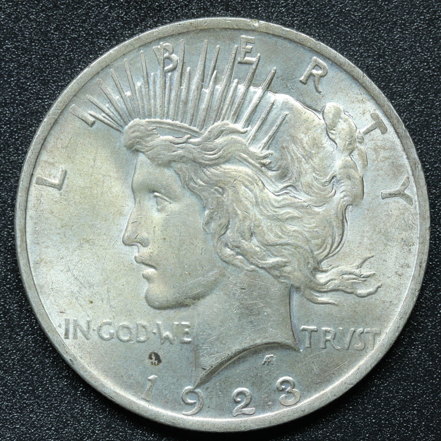 1923 Peace Dollar - Silver - Philadelphia