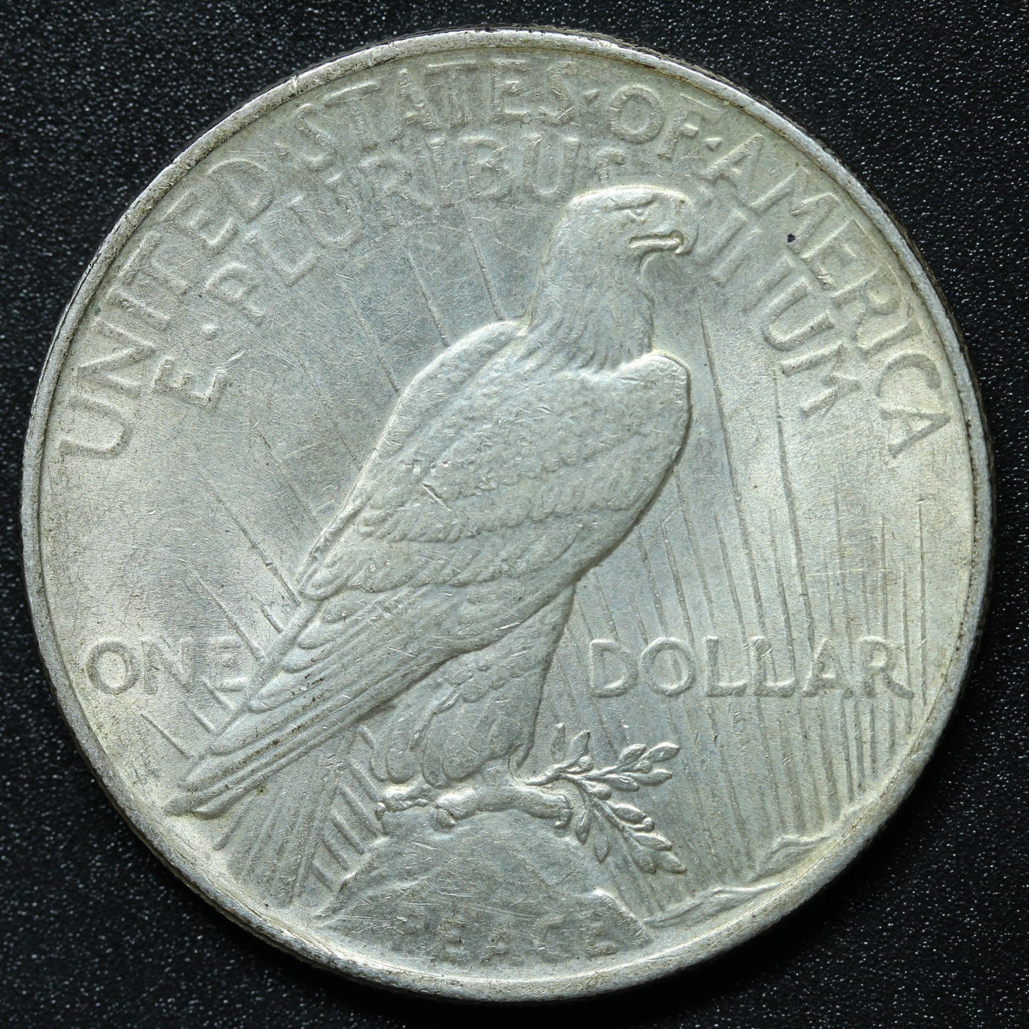 1923 Peace Dollar - Silver - Philadelphia