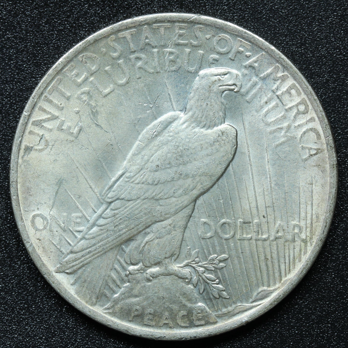 1923 Peace Dollar - Silver - Philadelphia