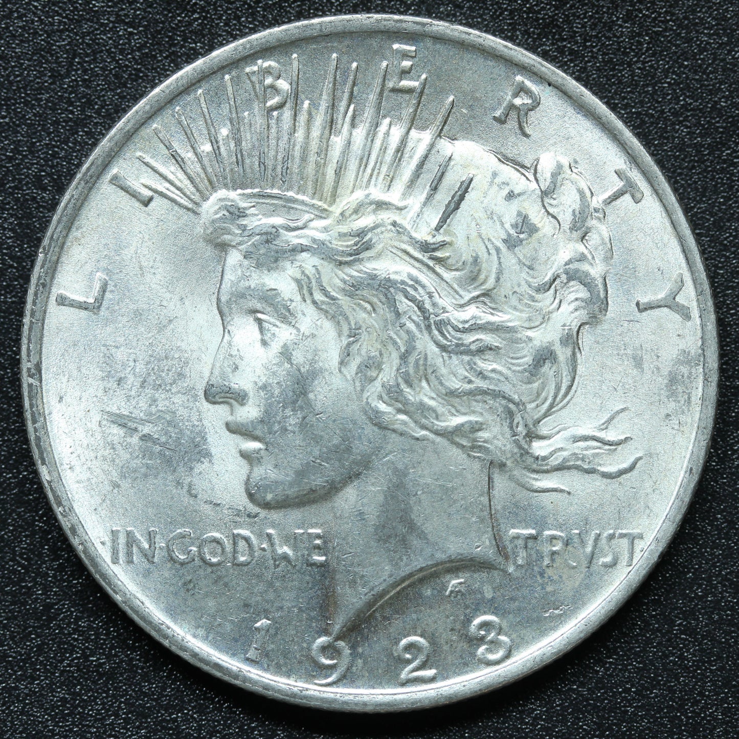 1923 Peace Dollar - Silver - Philadelphia