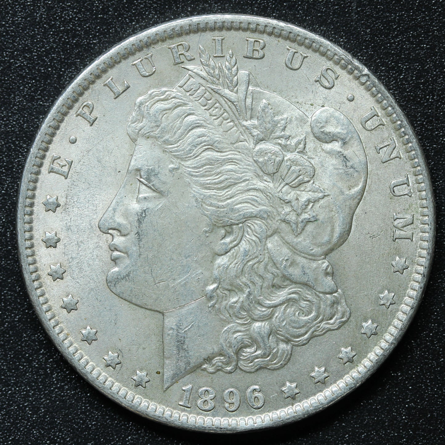 1896 Morgan Silver Dollar - Philadelphia