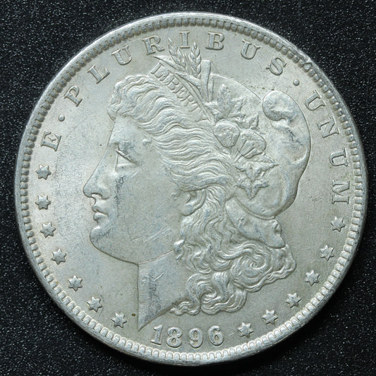 1896 Morgan Silver Dollar - Philadelphia