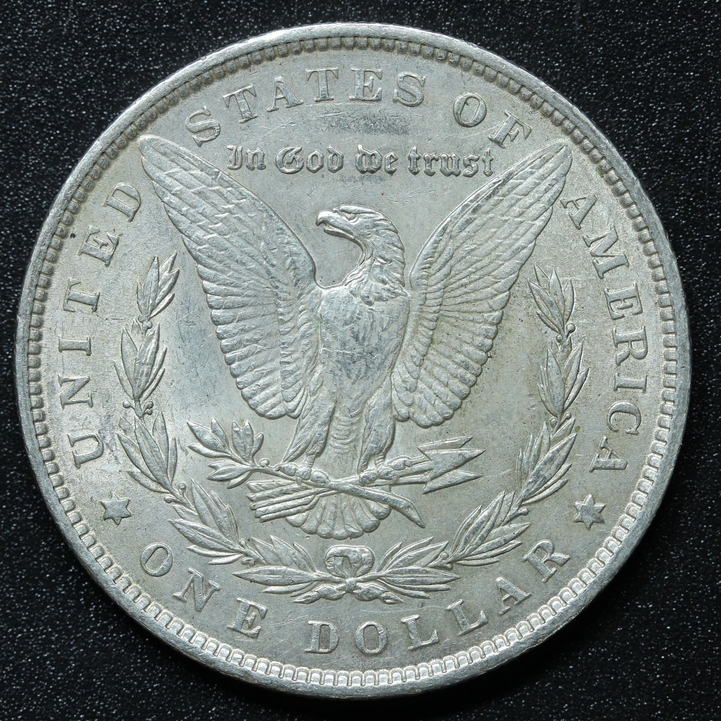 1896 Morgan Silver Dollar - Philadelphia