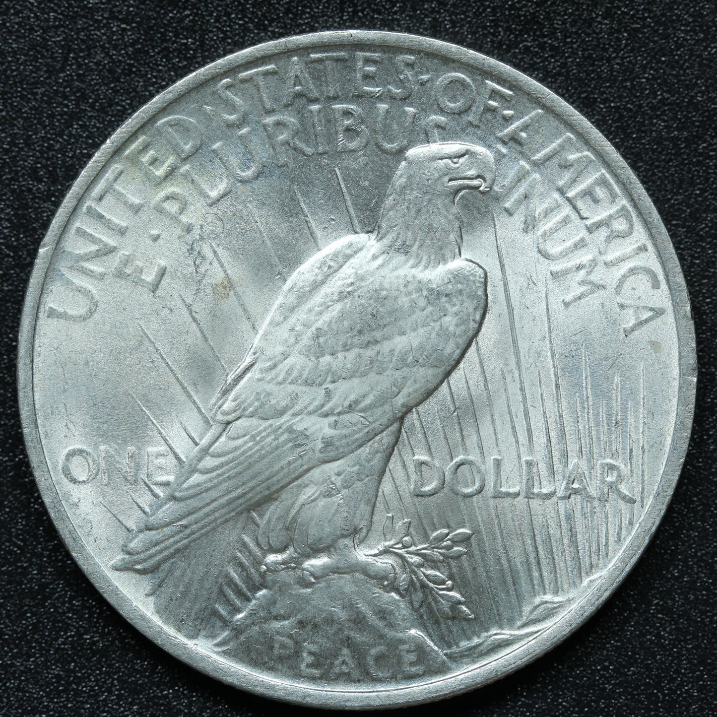 1923 Peace Dollar - Silver - Philadelphia