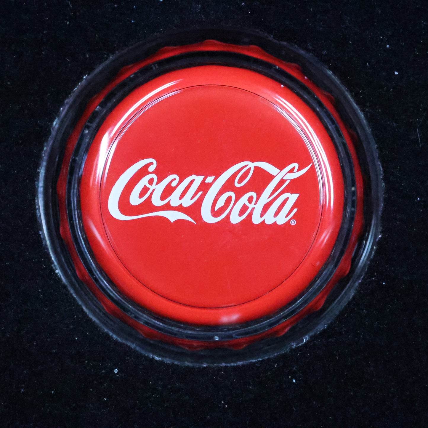 2023 Niue 6 gram Silver Coca-Cola® Bottle Cap w/ Tin & COA