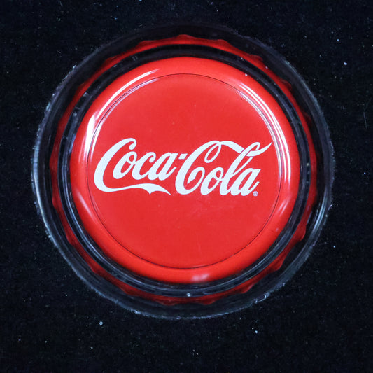 2023 Niue 6 gram Silver Coca-Cola® Bottle Cap w/ Tin & COA