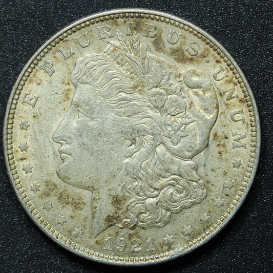 1921 Morgan Silver Dollar - Philadelphia