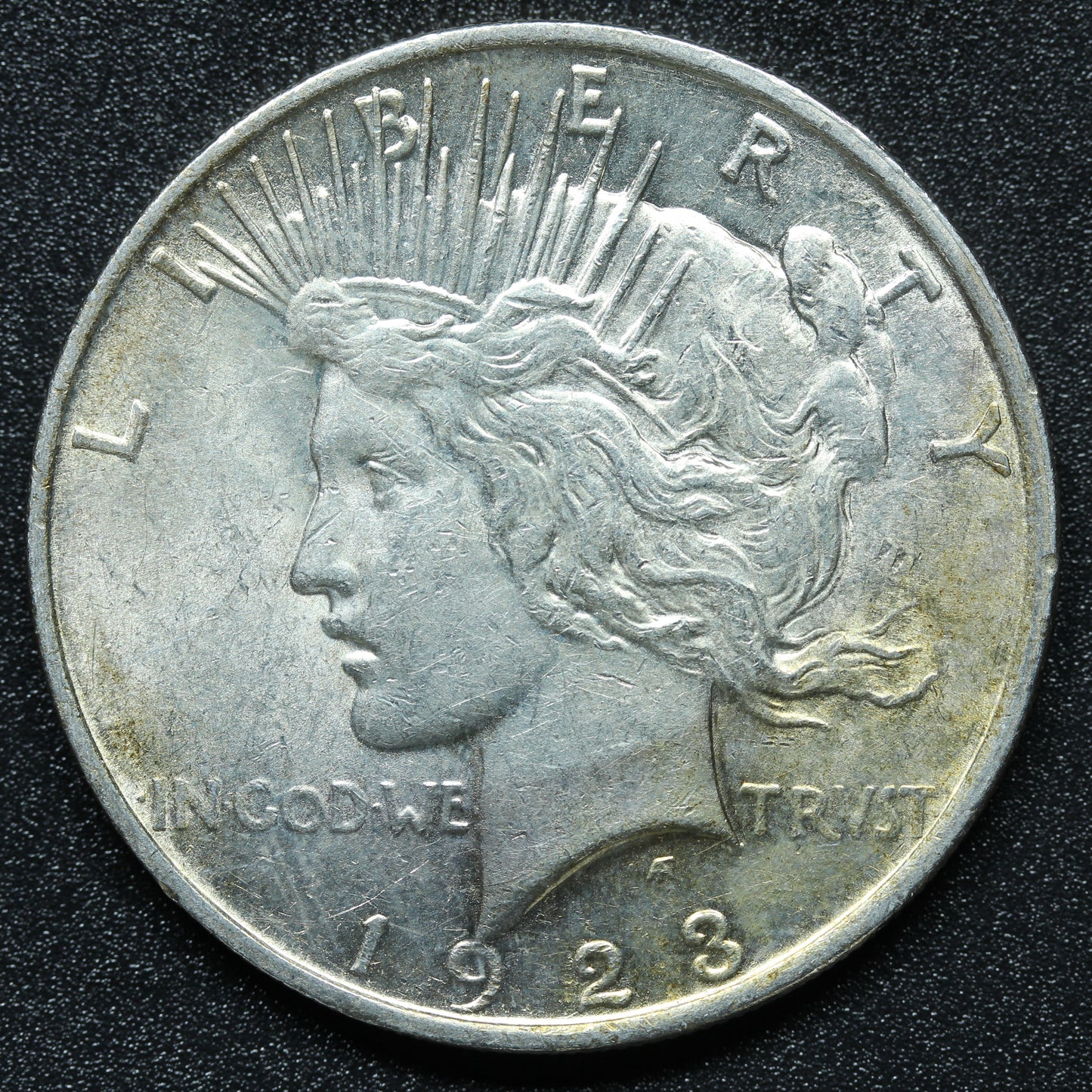 1923 Peace Dollar - Silver - Philadelphia