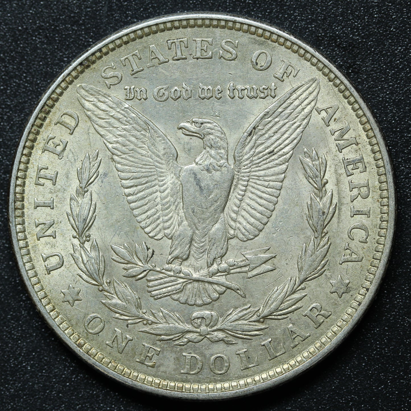 1921 Morgan Silver Dollar - Philadelphia