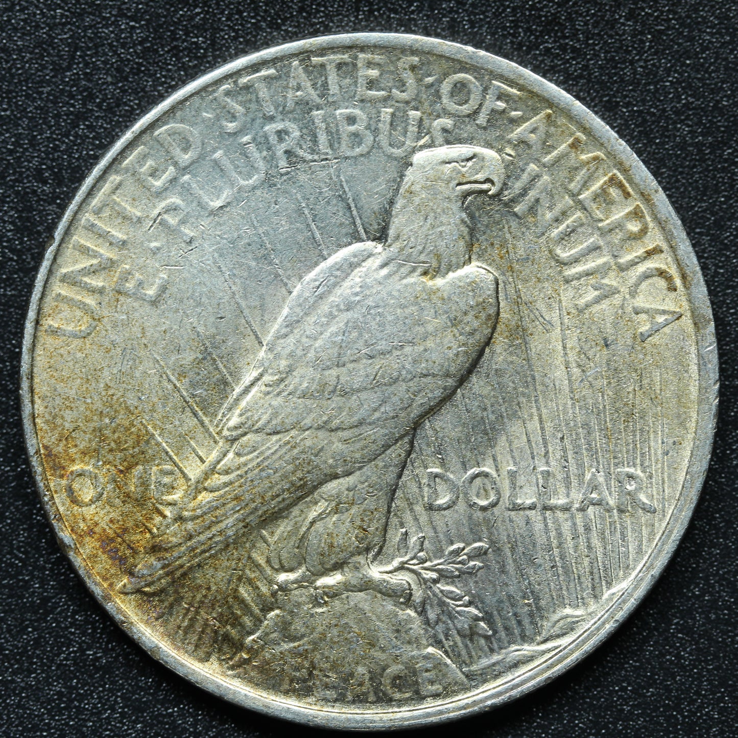 1923 Peace Dollar - Silver - Philadelphia