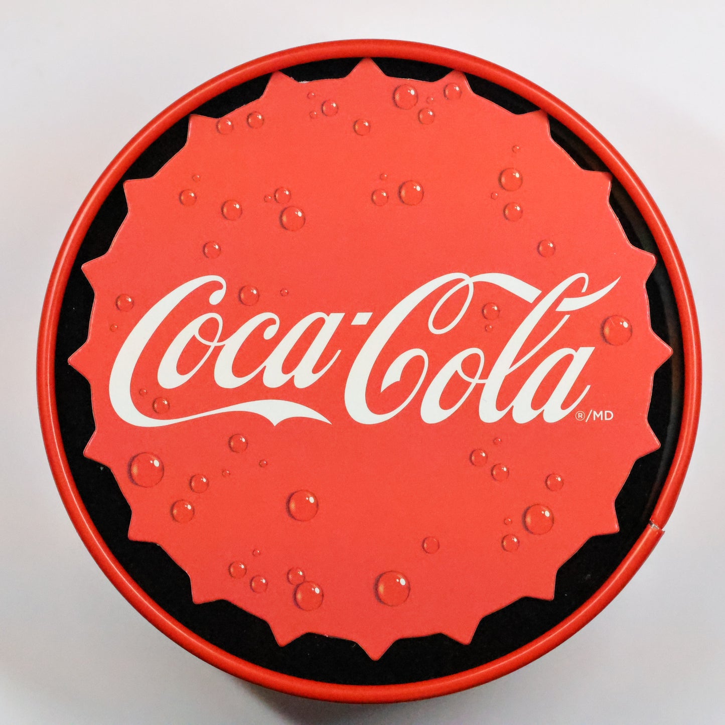 2023 Niue 6 gram Silver Coca-Cola® Bottle Cap w/ Tin & COA