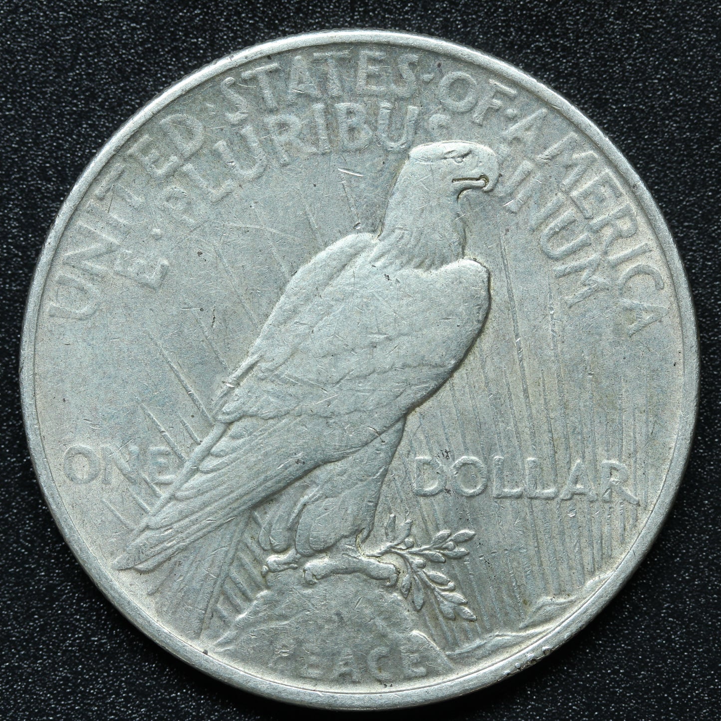 1922 Peace Dollar - Silver - Philadelphia