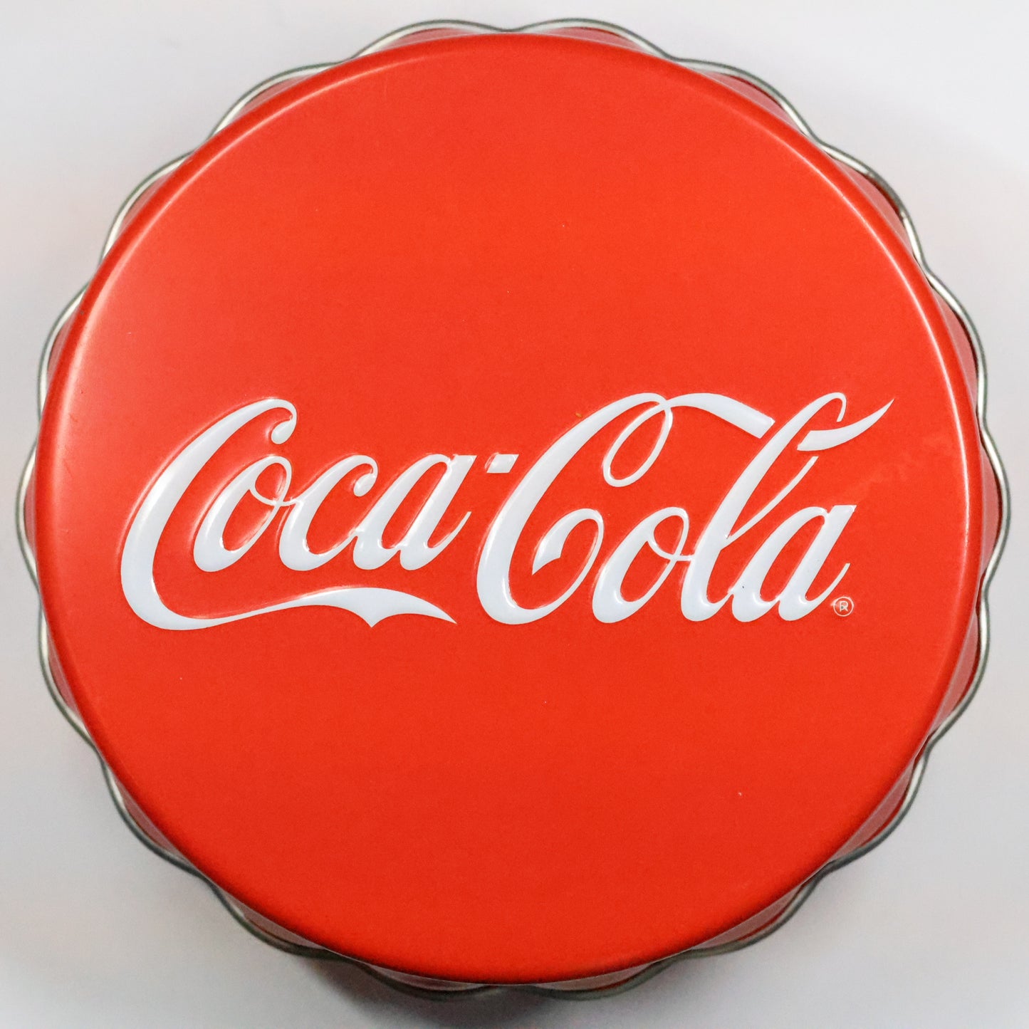 2023 Niue 6 gram Silver Coca-Cola® Bottle Cap w/ Tin & COA