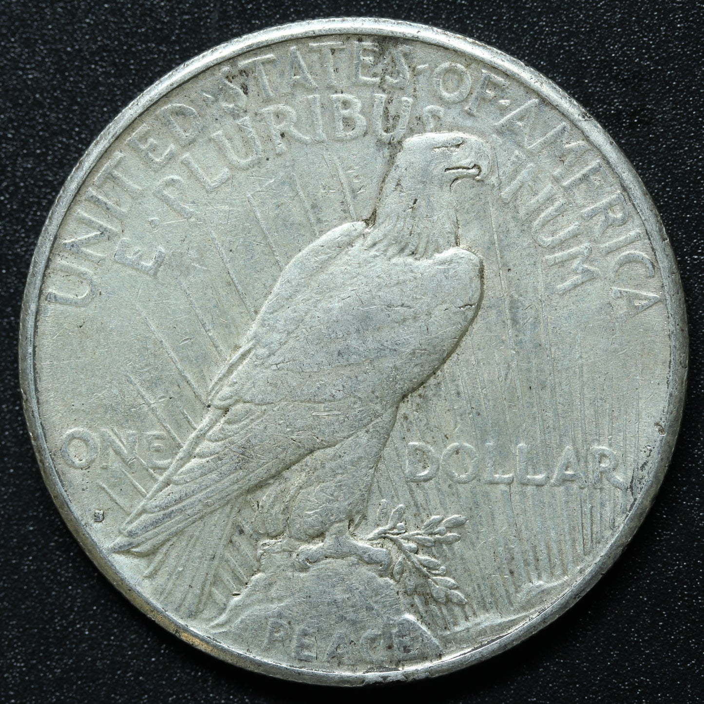 1922 Peace Dollar - Silver - San Francisco