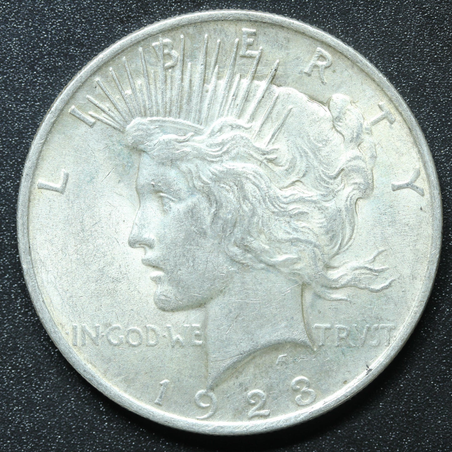 1923 Peace Dollar - Silver - Philadelphia